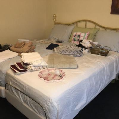 ErgoMotion Series 400 King Bed