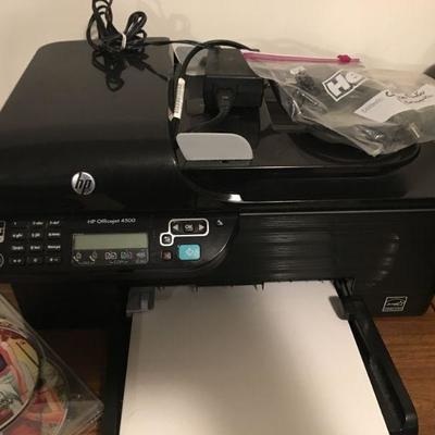 HP 4630 Printer (1 of 2)