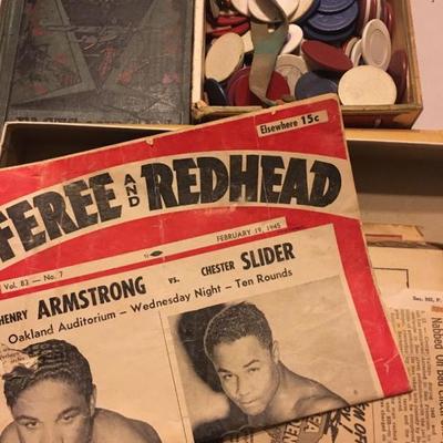 Estate sale photo