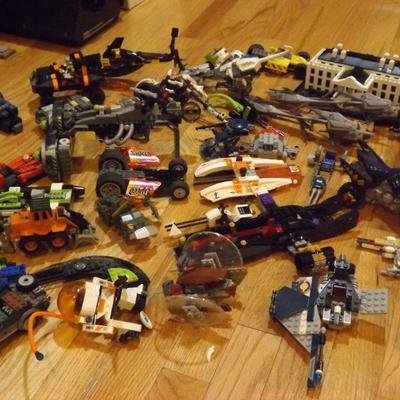 Lego's