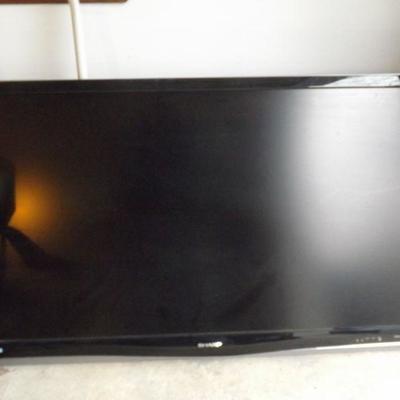 52" Sharp Aquos