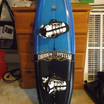 Wake Board
