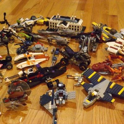 Lego's