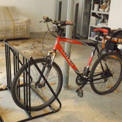 Trek 4100 Alpha