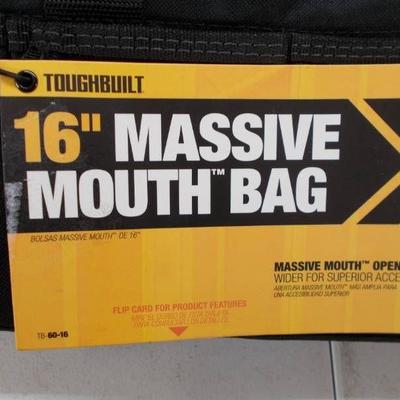 Toughbuilt Bag