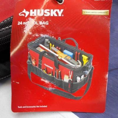 Husky Tool bag