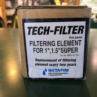 Netafim Tech-Filter