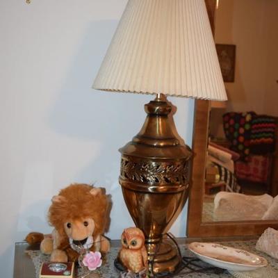 Lamp & Home Decor