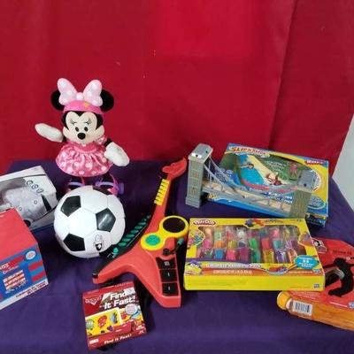 Misc Toys and Games Lot