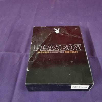 Playboy DVD
