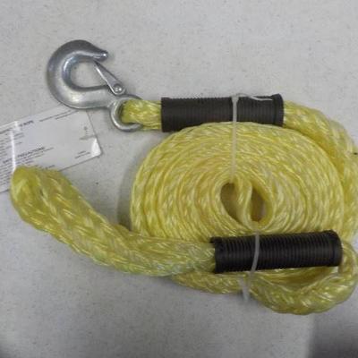 NEW tow rope 12' long