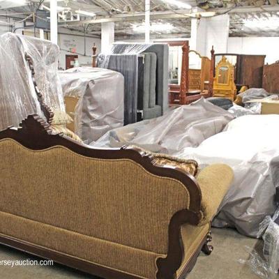 Large Selection of NEW Furniture 53 Footer to be unwrapped, put Together and Photo 