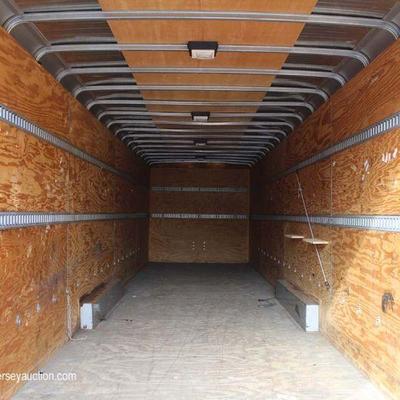 2003 Wells Cargo 32' foot Utility Trailer with Title 