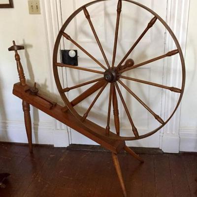 Atq Spinning Wheel