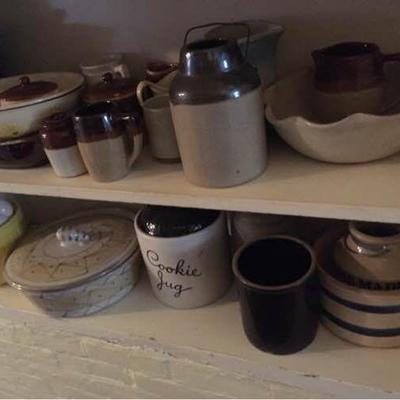 Pottery and Dishware