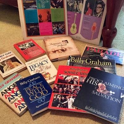 All Things Billy Graham