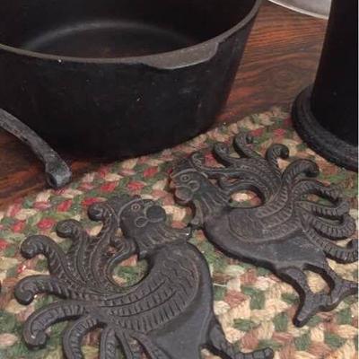 Cast Iron Collectibles 13