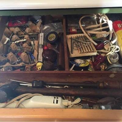 Kitchen Clean-Out Drawer