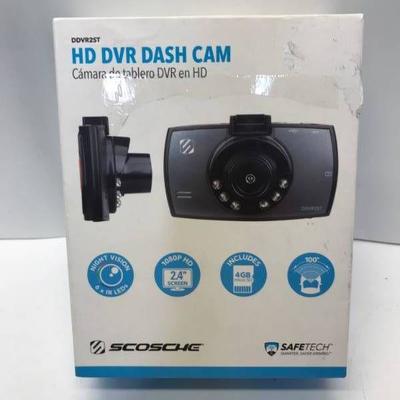 HD DVR DASH CAM