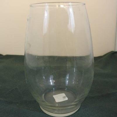 Centerpiece Glass Vase