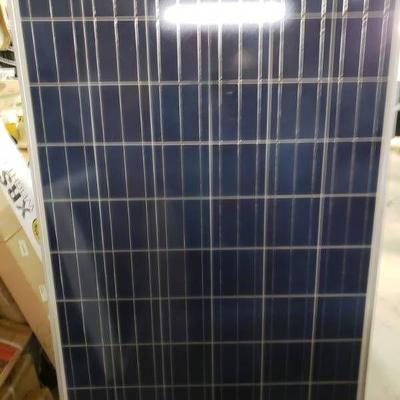 Astronergy Photovoltaic Module CHSM6610P-240
