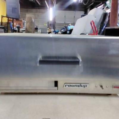 Roundup Warmer Drawer Model WD-21A