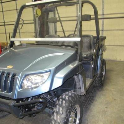 2008 Arctic Cat 700 Prowler XTX Utility Terrain Ve ....