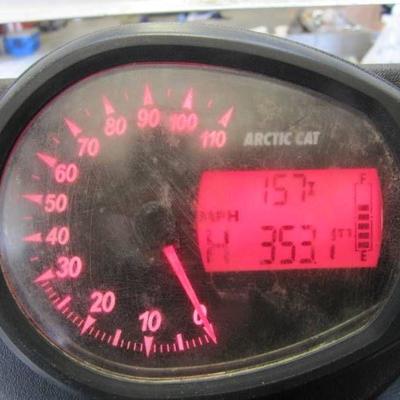 2008 Arctic Cat 700 Prowler XTX Utility Terrain Ve..