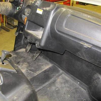 2008 Arctic Cat 700 Prowler XTX Utility Terrain Ve