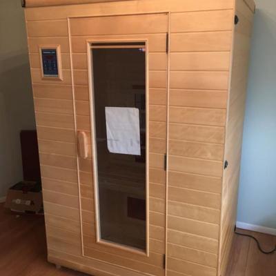 Thermal Life Infrared Sauna