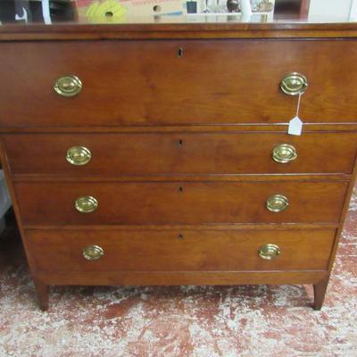 Early chest of drawers