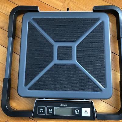Dymo electric package scale to 100lbs