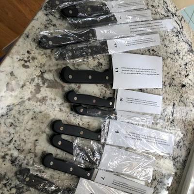 Ronco knives