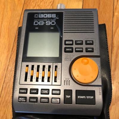 Boss Dr. Beat metronome DB-90