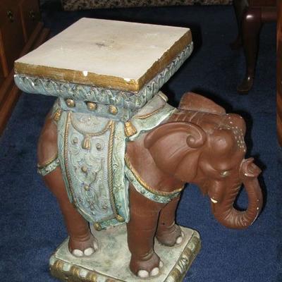 Elephant table                                                                                                                BUY IT NOW...