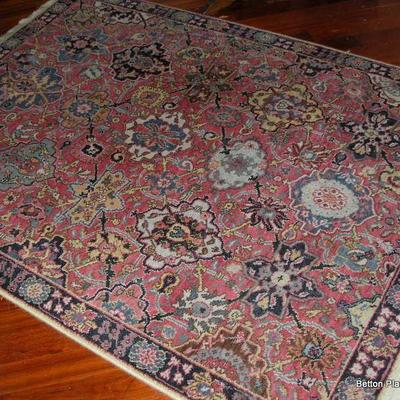 Karastan carpet  4 x3 x 6 feet