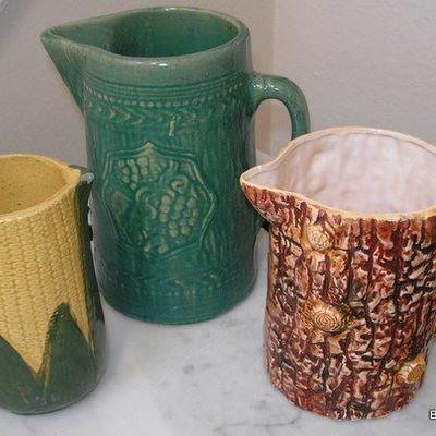 Shawnee Pottery and More