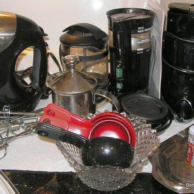 Oster Mixer,  Juicer, Coffee Grinder and More
