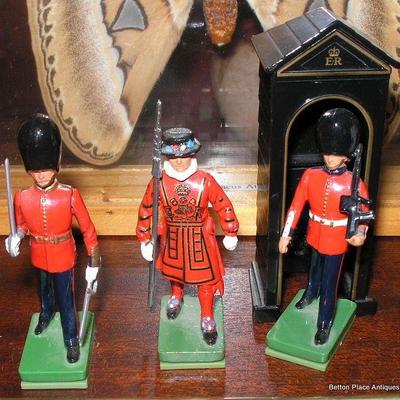 Miniature British Beefeaters