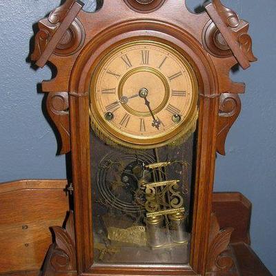 Pre 1900 Clock in working Condition