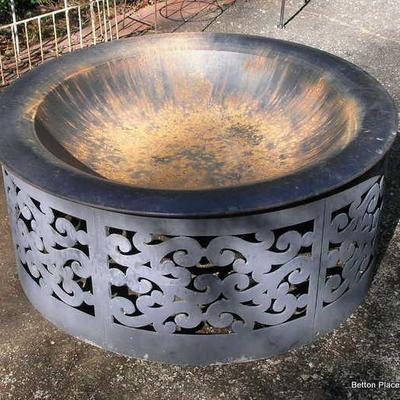 Aden & Booth Firepit