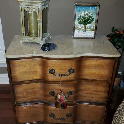 Contemporary Chest
