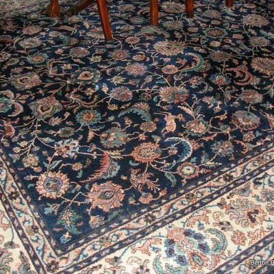 Large 9 x 12 Area Rug