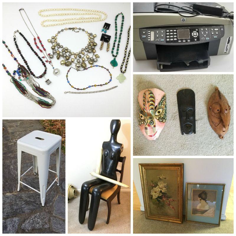 2 Jewelry, Housewares, and Décor in Reisterstown