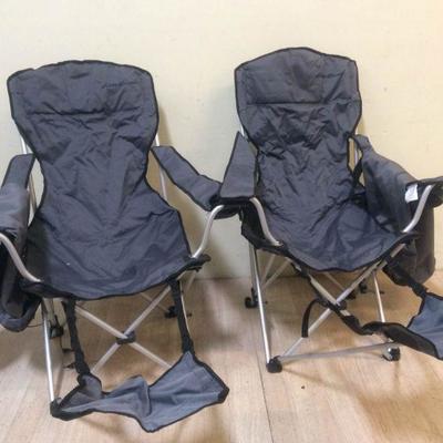 Eddie Bauer Camping Chairs