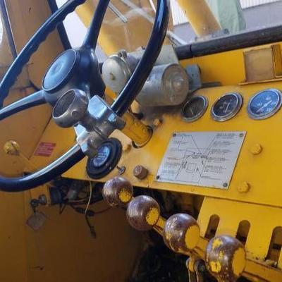 Pettibone Telehandler Super 6...