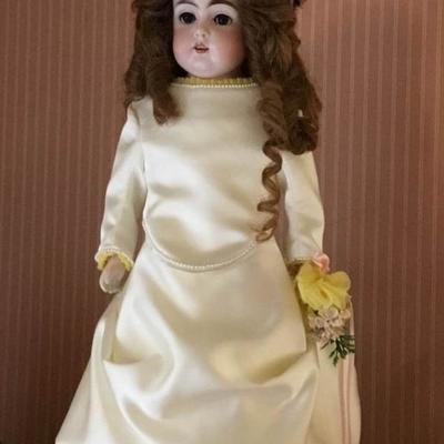 Vintage Collectors doll