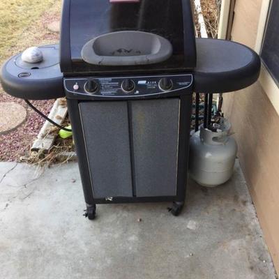 Outdoor Grill