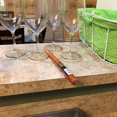 lots of barware