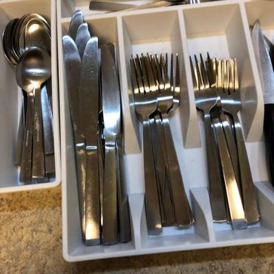 silverware